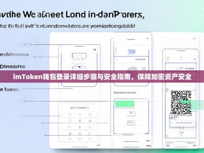 imToken钱包登录详细步骤与安全指南，保障加密资产安全