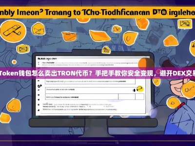 imToken钱包怎么卖出TRON代币？手把手教你安全变现，避开DEX交易坑