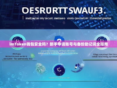 imToken钱包安全吗？新手申请账号与备份助记词全指南
