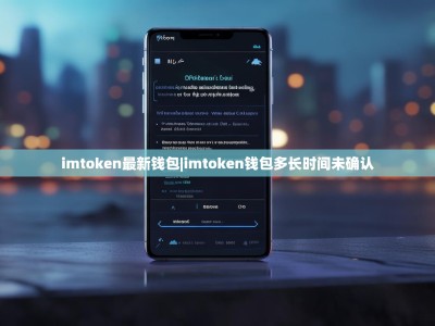 imtoken最新钱包|imtoken钱包多长时间未确认