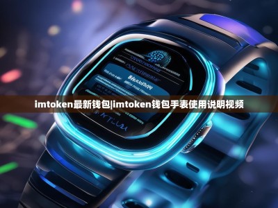 imtoken最新钱包|imtoken钱包手表使用说明视频