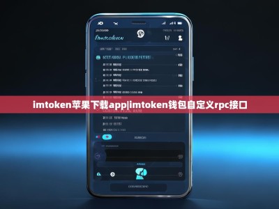 imtoken苹果下载app|imtoken钱包自定义rpc接口