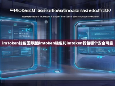 imToken钱包国际版|imtoken钱包和imtoken钱包哪个安全可靠