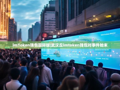 imToken钱包国际版|武汉丘imtoken钱包对事件始末