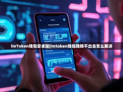 imToken钱包安卓版|imtoken钱包钱转不出去怎么解决