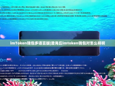imToken钱包多语言版|澄海丘imtoken钱包对怎么样啊