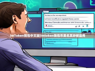 imToken钱包中文版|imtoken钱包币莫名其妙被盗用