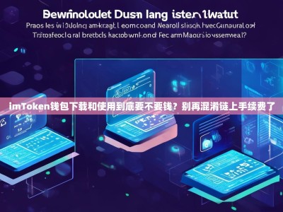 imToken钱包下载和使用到底要不要钱？别再混淆链上手续费了