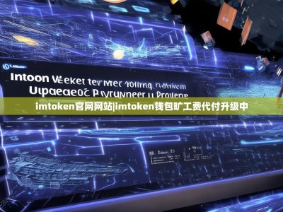 imtoken官网网站|imtoken钱包旷工费代付升级中