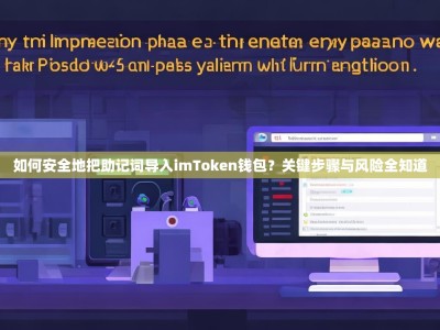 如何安全地把助记词导入imToken钱包？关键步骤与风险全知道