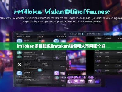 imToken多链钱包|imtoken钱包和火币网哪个好