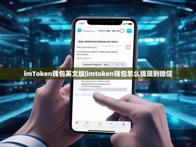 imToken钱包英文版|imtoken钱包怎么提现到微信