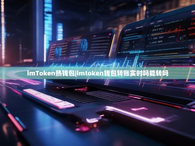 imToken热钱包|imtoken钱包转账实时吗能转吗