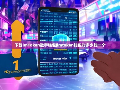 下载imToken数字钱包|imtoken钱包对多少钱一个