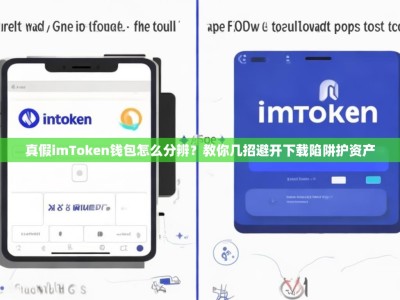 真假imToken钱包怎么分辨？教你几招避开下载陷阱护资产