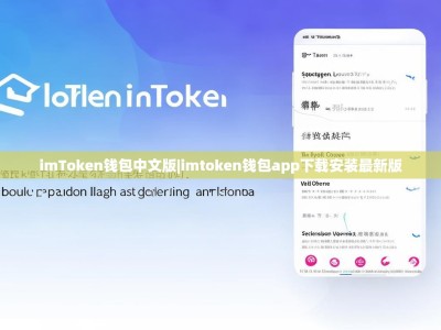 imToken钱包中文版|imtoken钱包app下载安装最新版