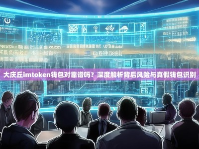 大庆丘imtoken钱包对靠谱吗？深度解析背后风险与真假钱包识别