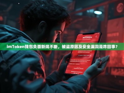 imToken钱包负面新闻不断，被盗原因及安全漏洞是咋回事？