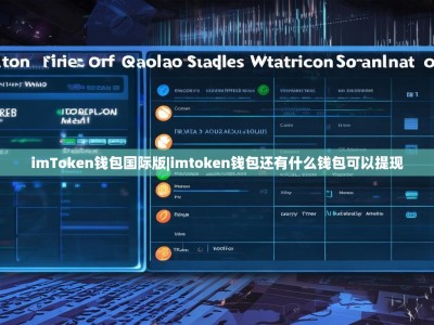 imToken钱包国际版|imtoken钱包还有什么钱包可以提现