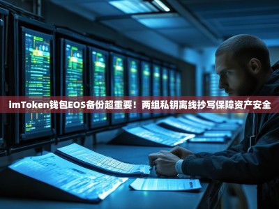 imToken钱包EOS备份超重要！两组私钥离线抄写保障资产安全
