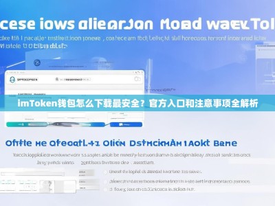 imToken钱包怎么下载最安全？官方入口和注意事项全解析