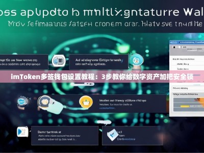 imToken多签钱包设置教程：3步教你给数字资产加把安全锁