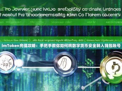 imToken充值攻略：手把手教你如何将数字货币安全转入钱包账号