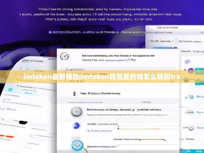 imtoken最新钱包|imtoken钱包里的钱怎么转到trx