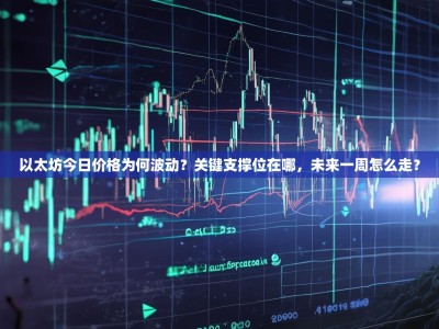 以太坊今日价格为何波动？关键支撑位在哪，未来一周怎么走？