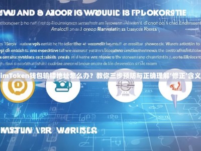 imToken钱包输错地址怎么办？教你三步预防与正确理解‘修正’含义