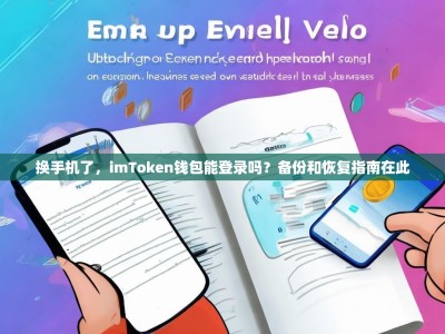 换手机了，imToken钱包能登录吗？备份和恢复指南在此