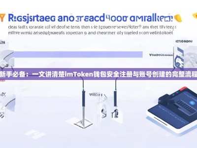 新手必备：一文讲清楚imToken钱包安全注册与账号创建的完整流程