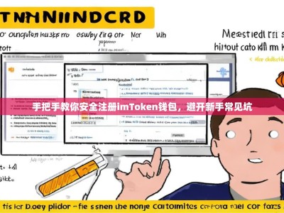 手把手教你安全注册imToken钱包，避开新手常见坑