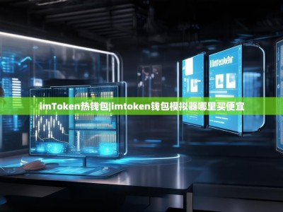 imToken热钱包|imtoken钱包模拟器哪里买便宜