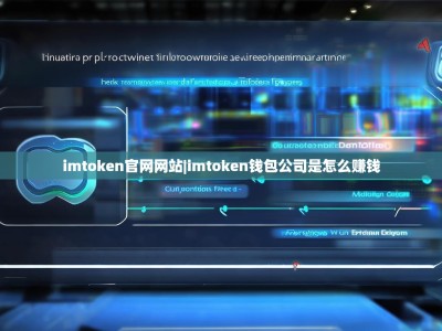 imtoken官网网站|imtoken钱包公司是怎么赚钱