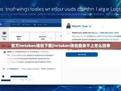 官方imtoken钱包下载|imtoken钱包登录不上怎么回事