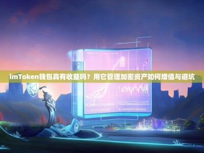 imToken钱包真有收益吗？用它管理加密资产如何增值与避坑
