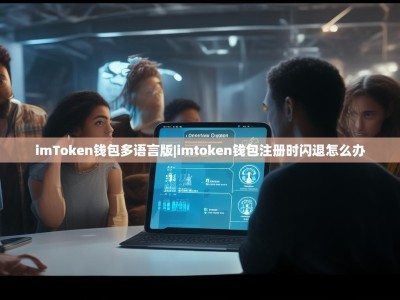 imToken钱包多语言版|imtoken钱包注册时闪退怎么办
