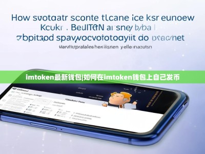 imtoken最新钱包|如何在imtoken钱包上自己发币