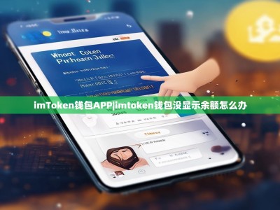 imToken钱包APP|imtoken钱包没显示余额怎么办