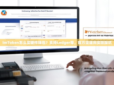 imToken怎么买硬件钱包？支持Ledger等，官方渠道购买防踩坑