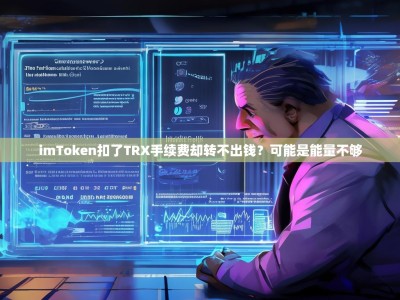 imToken扣了TRX手续费却转不出钱？可能是能量不够