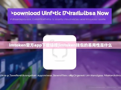 imtoken官方app下载链接|imtoken钱包的易用性是什么