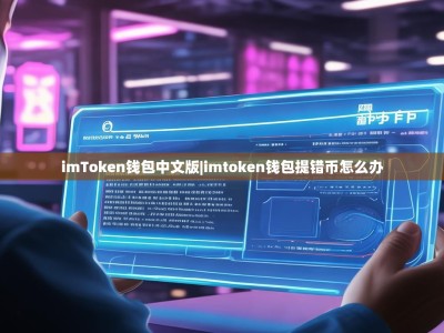 imToken钱包中文版|imtoken钱包提错币怎么办