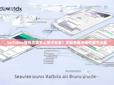 imToken钱包页面怎么用才安全？关键布局与操作细节详解