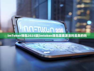 imToken钱包2025版|imtoken钱包需要激活吗是真的吗