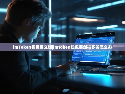 imToken钱包英文版|imtoken钱包突然被多签怎么办