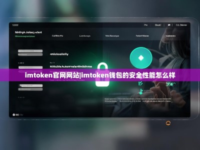 imtoken官网网站|imtoken钱包的安全性能怎么样