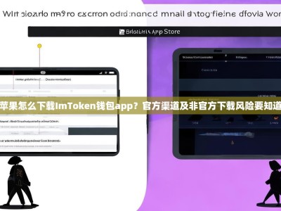 苹果怎么下载ImToken钱包app？官方渠道及非官方下载风险要知道