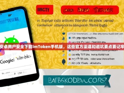 安卓用户安全下载imToken手机版，这些官方渠道和避坑要点要记牢